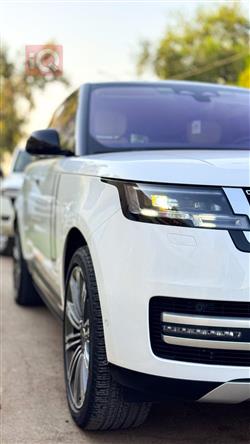 Land Rover Range Rover Vogue